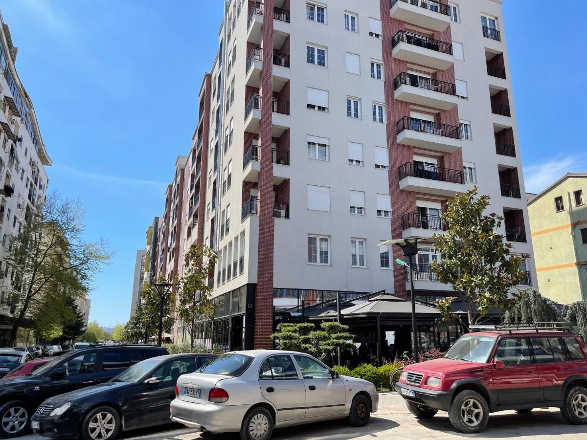 Lovely Apartment 티라나 외부 사진