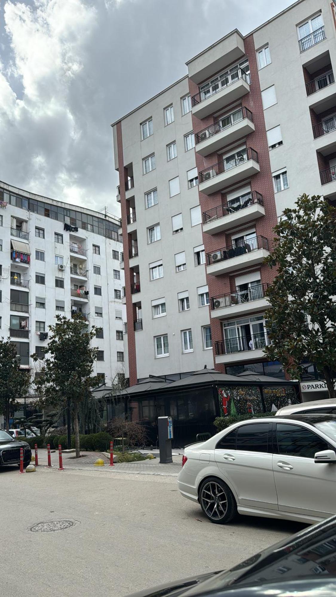 Lovely Apartment 티라나 외부 사진