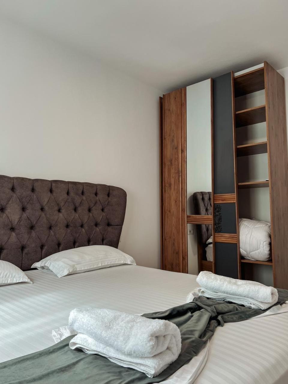 Lovely Apartment 티라나 외부 사진