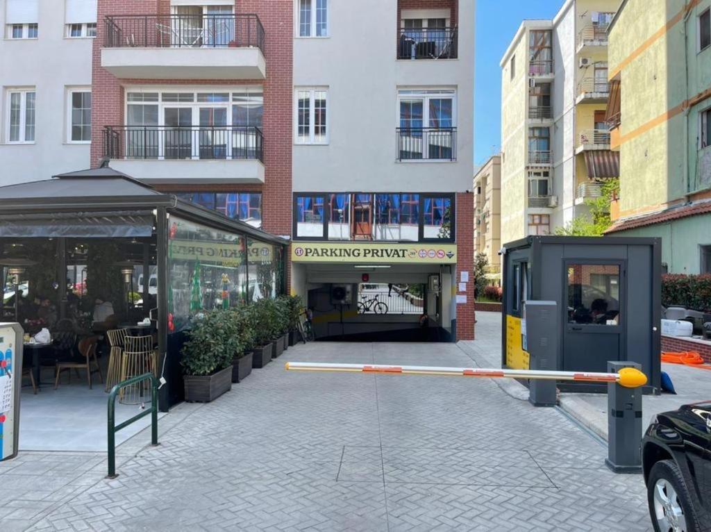 Lovely Apartment 티라나 외부 사진